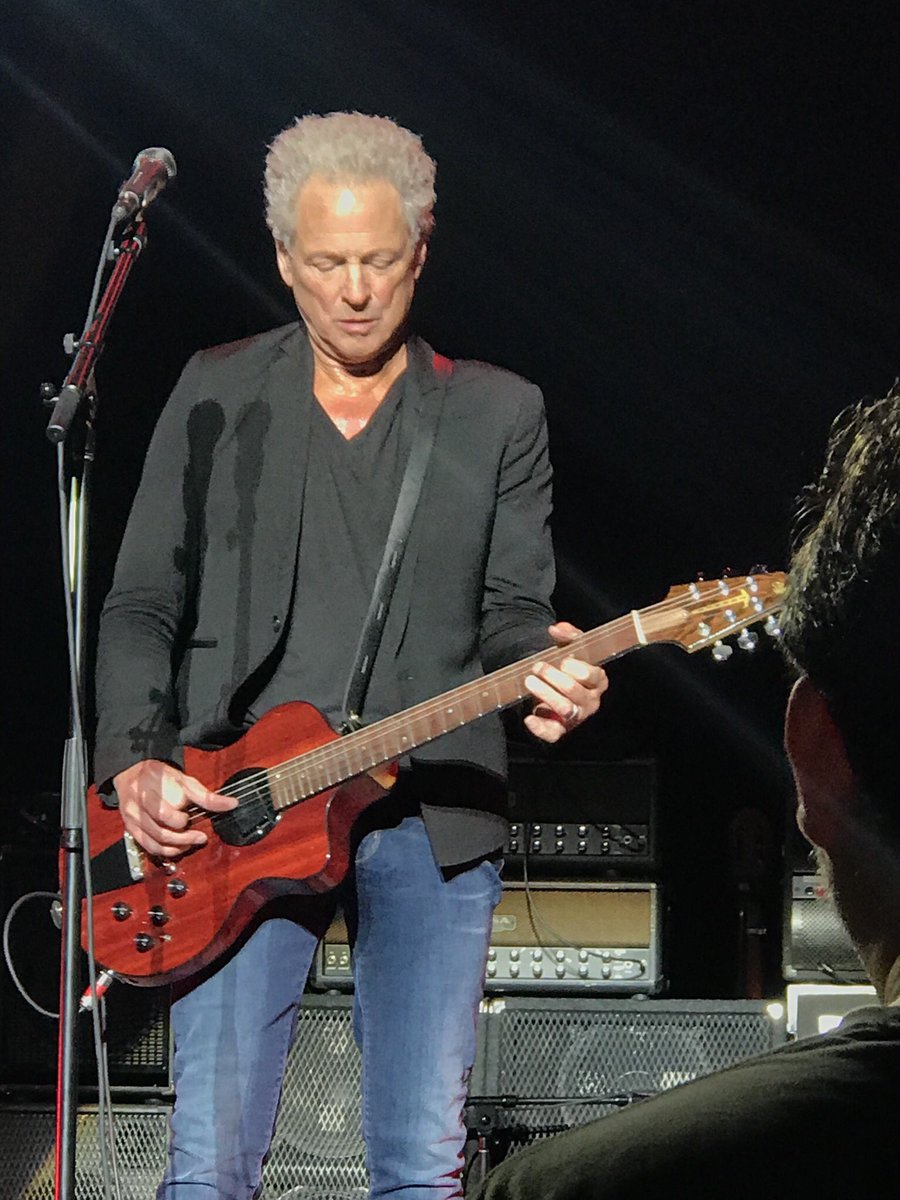fleetwood mac pbs special song list