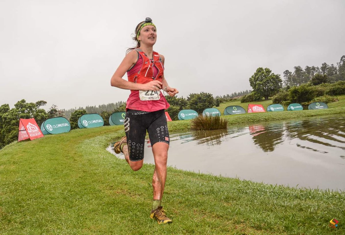 Shout out to <a href="/HollyPage0/">Holly Page</a>, previous WILDSERIES event winner, as she lines up for #GoldenTrailSeries final, #OtterTrailRun! We rooting for you from #GoldenGate2018!