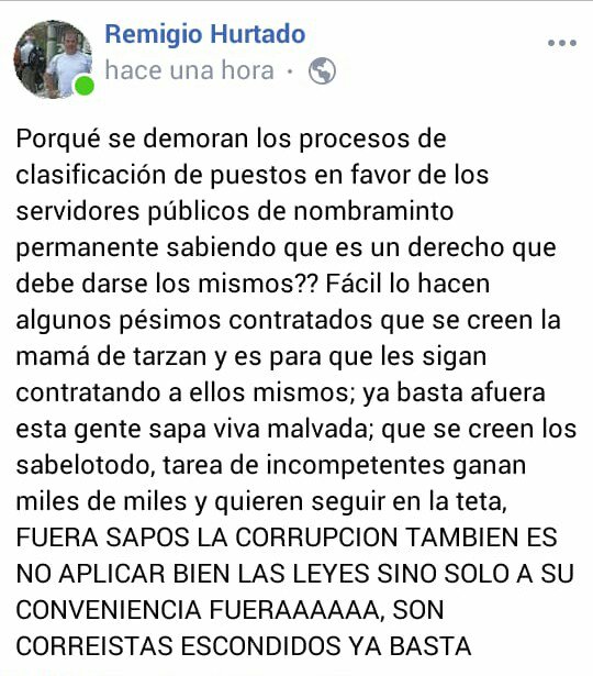 CONASEP_EC's tweet photo. @fanderfalconi @Lenin @raulclementelh @juanseroldan @XimenaHL293 @serv_publi_Ec @teleamazonasec @radiosonorama https://t.co/H79vCbUejV