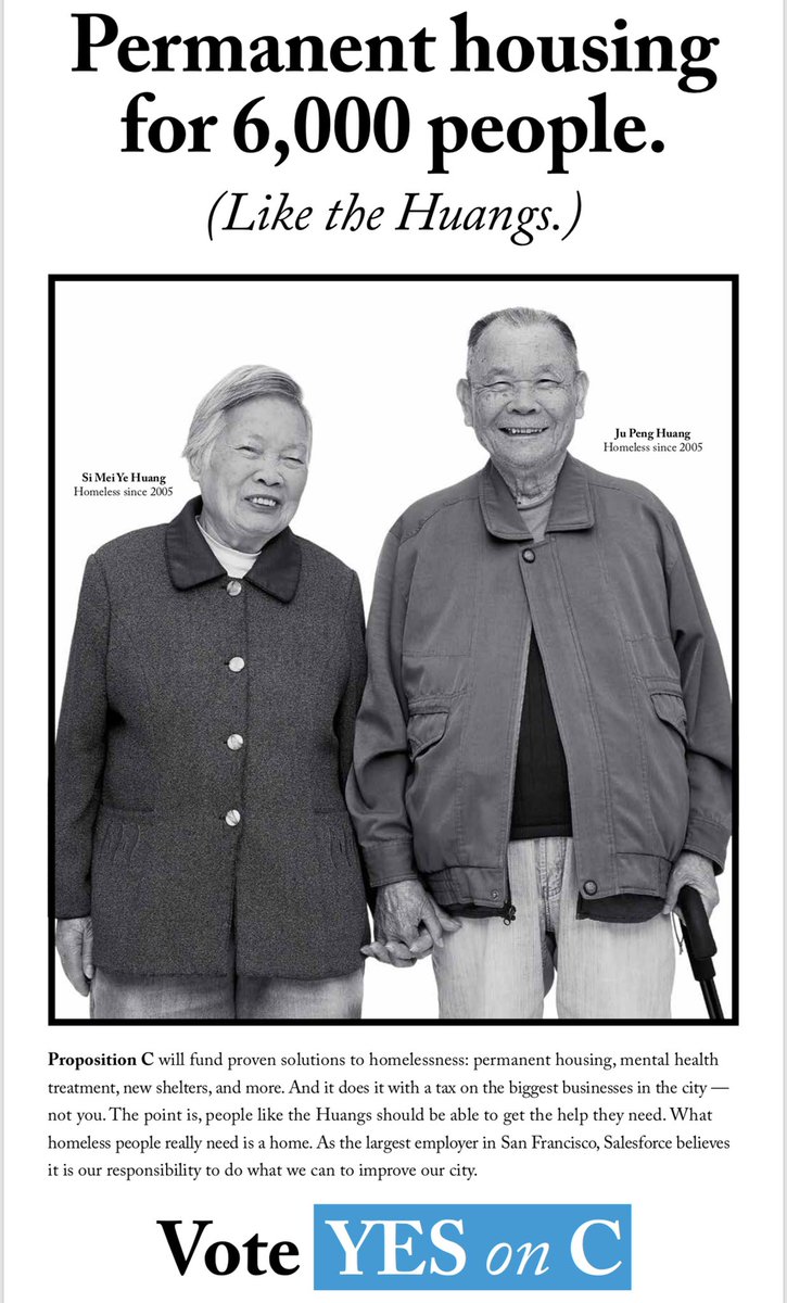 Permanent housing for 6,000 people.
(Like the Huangs.)
Vote Yes on C.