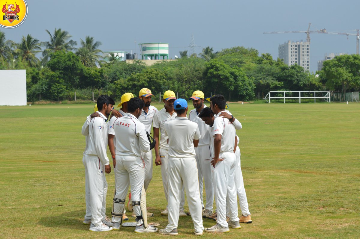DindigulDragons's tweet photo. The inauguration was followed by a T10 contest #IdhuNeruppuda 🔥 https://t.co/0XNPxT9jAJ