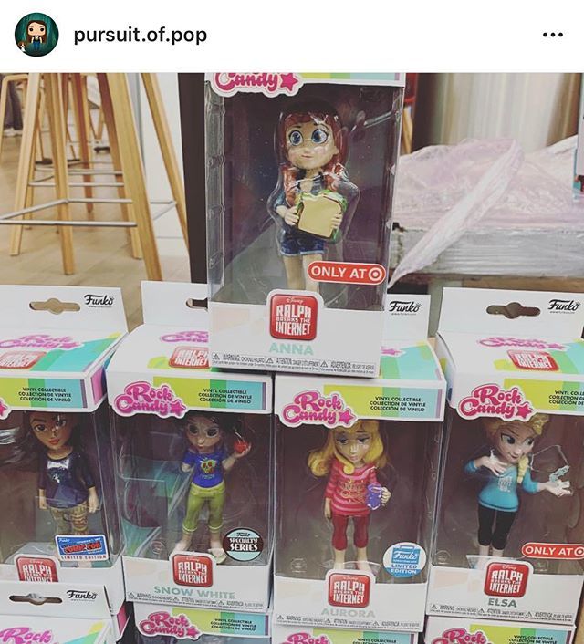 funko rock candy merida