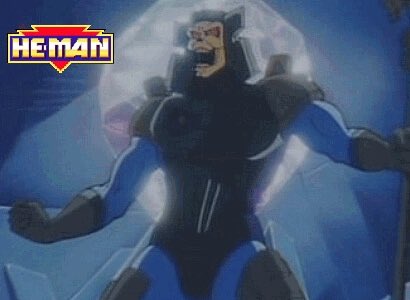 PlanetEternia's tweet photo. 8 Jahre #NewAdventureDays 2: Die Kraft des Kristalls (Episode 06)
He-Man muss einen mächtigen Kristall zerstören. Dessen böse Energien will sich jedoch Skeletor zu eigen machen. Erlebt in diesem Review eine umfassende Stilwandlung des Skelettgesichts. https://t.co/Xc0UjmPDPZ https://t.co/jYyTN4vJet