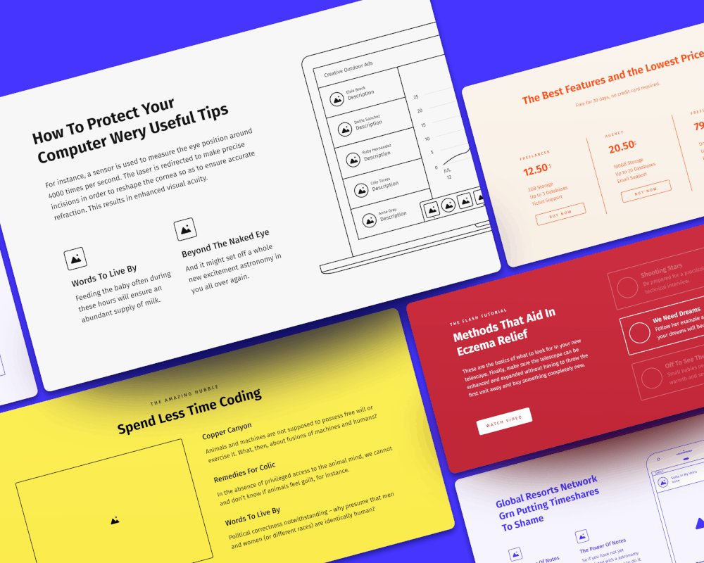 Visual Hierarchy tweet media