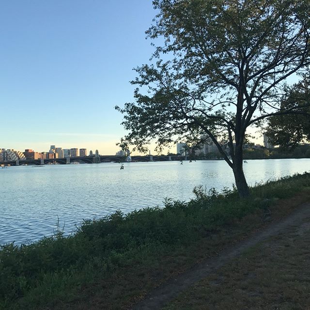 BostonKomatsu's tweet photo. boston_ryugaku早朝のボストンのチャールズ川をウォーキング！秋風がとても気持ちいですよ～  #ボストン留学  #ボストン生活  #チャールズ川 https://t.co/IFYOvm6yd3 https://t.co/gunJXJZw7j