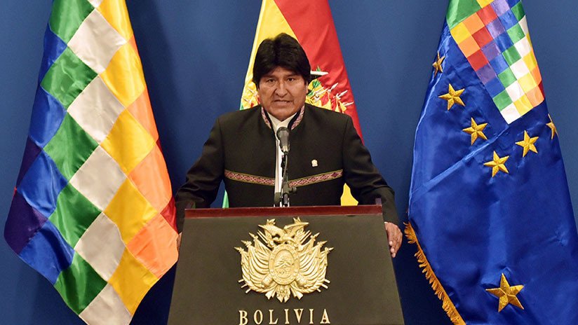 ElInformanteMX's tweet image. Evo Morales: "Antes gobernaban los gringos, ahora gobernamos los indios en #Bolivia"
facebook.com/ElInformanteMe…