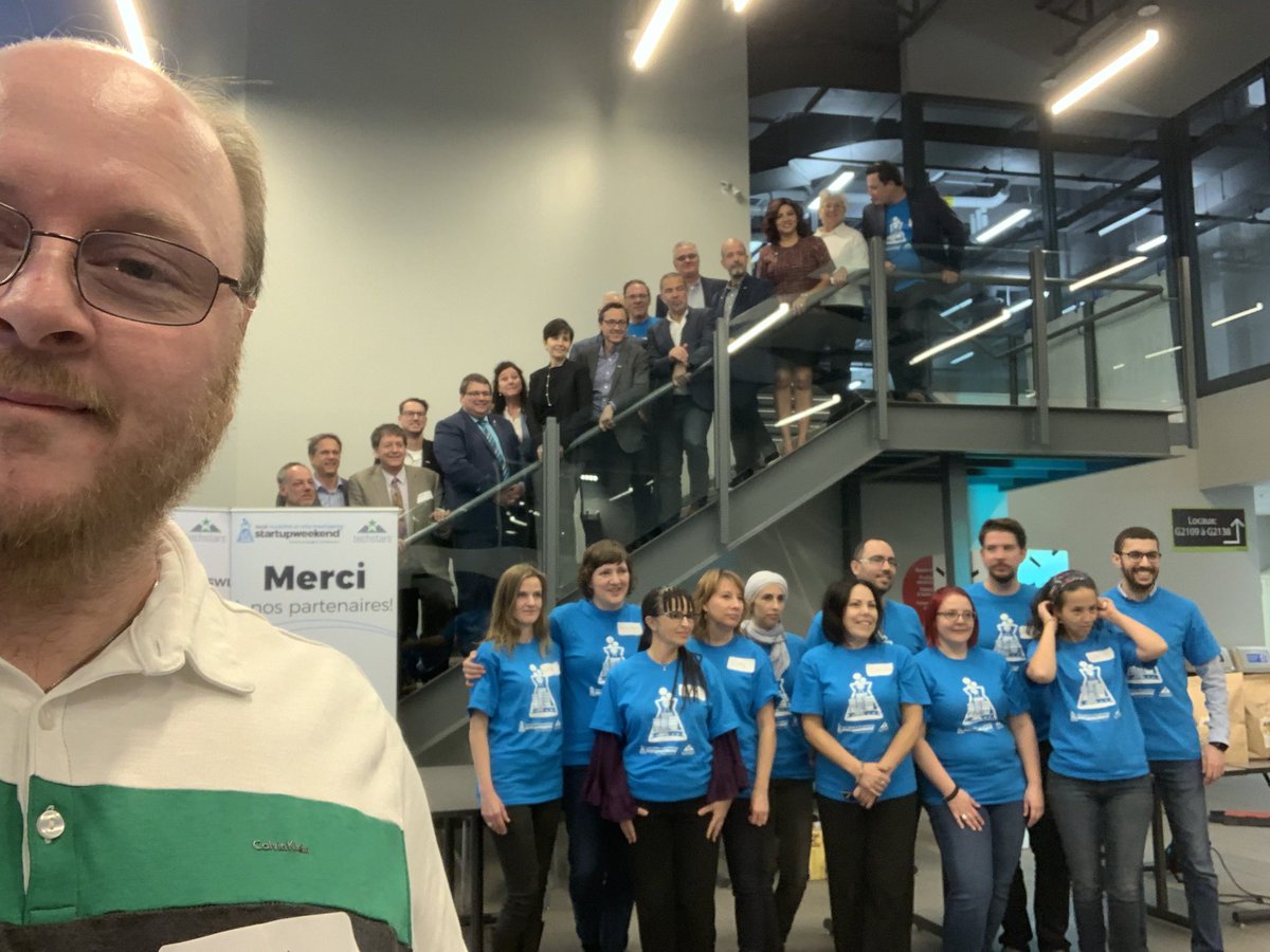 Patrick_Taillon's tweet photo. #SWLaval Bravo aux bénévoles, à tous ceux qui s’impliquent et merci aux commendataires pour rendre ce week-end possible https://t.co/STbJsY9mDi