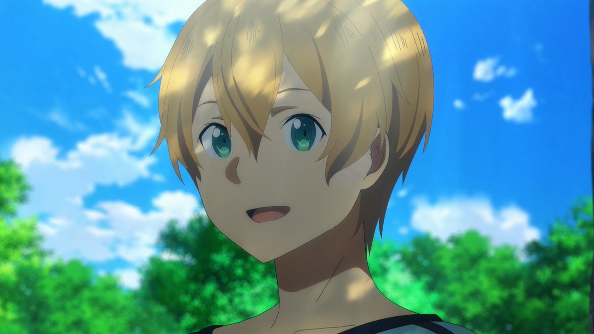 ট ইট র アニメ ソードアート オンライン 公式 あと3時間 第3話 果ての山脈 放送まであと3時間 24時より放送開始 あらすじ T Co Nr9ywpupnh 放送情報 T Co Zhxrq1e4dl Sao Anime