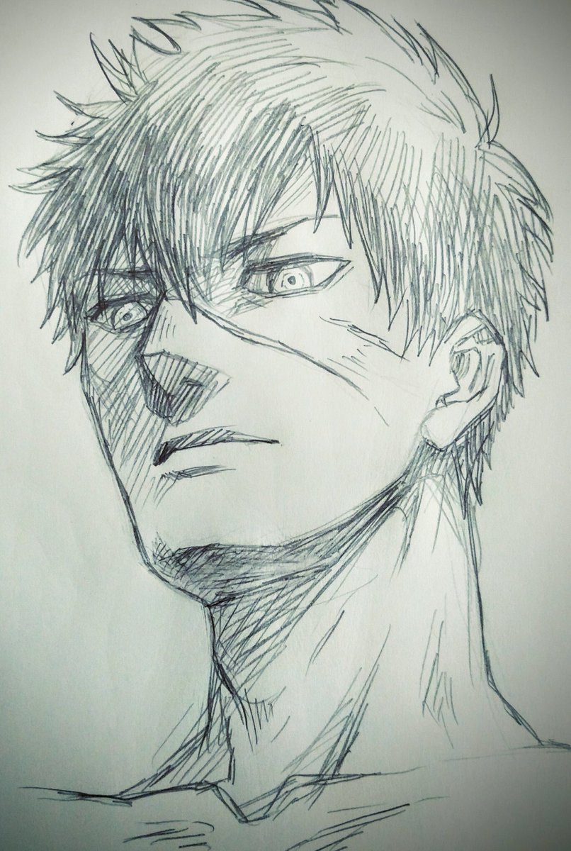 再掲だけど、今回京都で出会った刀達のイラストをあげるなど 