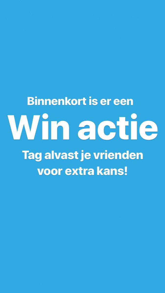 Binnenkort een WIN ACTIE!! Retweet en tag alvast al je vrienden voor extra kans! 

#fitness #fitnesslife #fitnessmotivation #motivation #fitnessfreak #gains #fitnesstrainer #fitnessfun #healthylifestyle #bewegen #afvallen #gezondleven #spierenkweken #sportschool #instafit