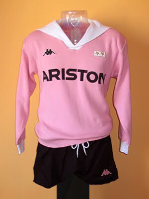 juventus 1987 kit