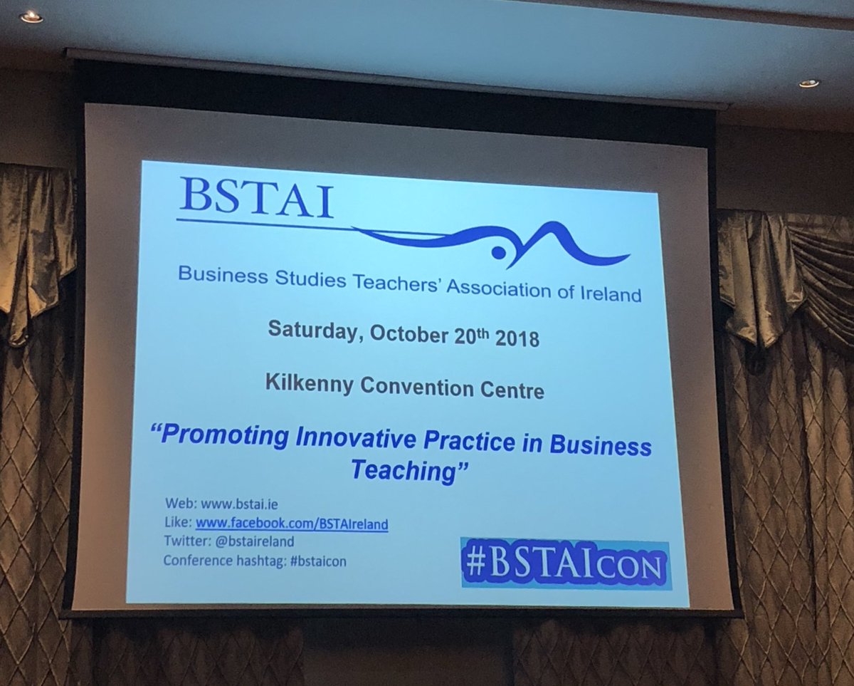 jessicaolearyx's tweet image. Looking forward to a great day of workshops at #BSTAIcon