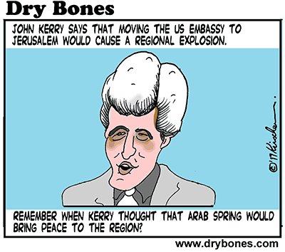 GolanSh's tweet photo. #VillageFool | @drybonescartoon https://t.co/0l5wX1HYfG