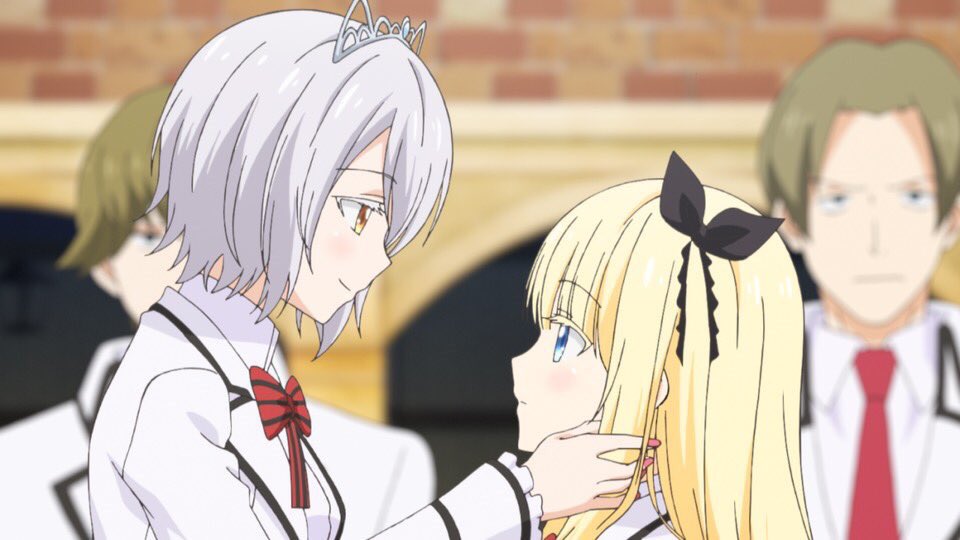 アニメ 寄宿学校のジュリエット ３話の感想 Togetter