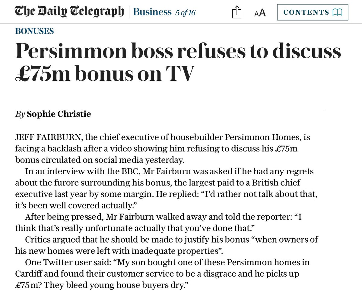 A New Homes shortage has nothing to do with the Governments “hysterical” demands to build on the Green Belt. It does however have everything to do with affordability which again will not be achieved by building homes in Green Belt Villages. Look who profits from this.
