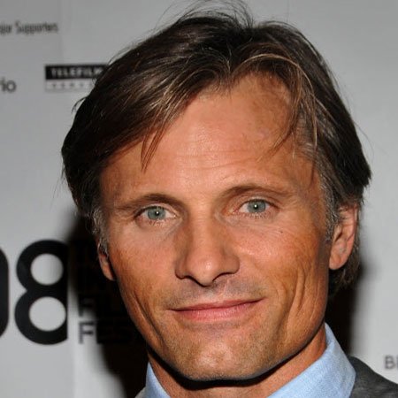 Happy birthday to, Viggo Mortensen! 