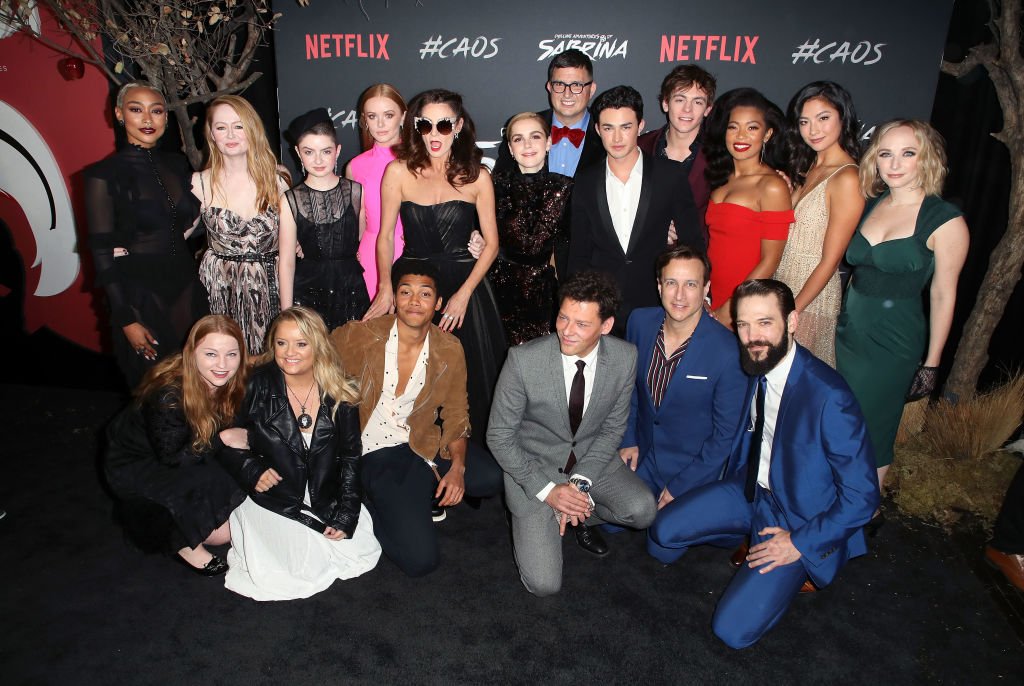 Chilling Adventures Of Sabrina Adds Three To Cast Deadline