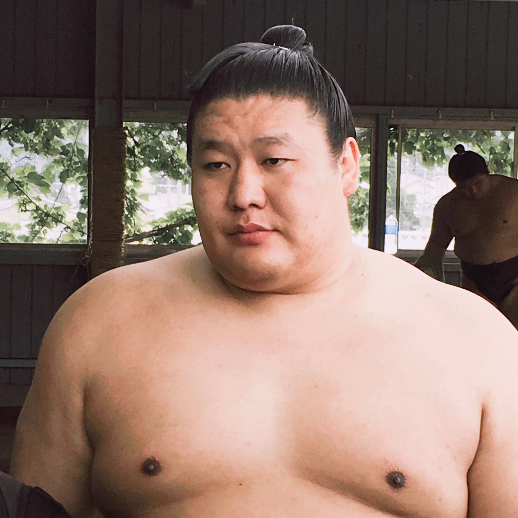 あおいそら on Twitter "貴ノ岩関お元気かしら…怪我も順調に治っているといいな。来場所まで完治するといい