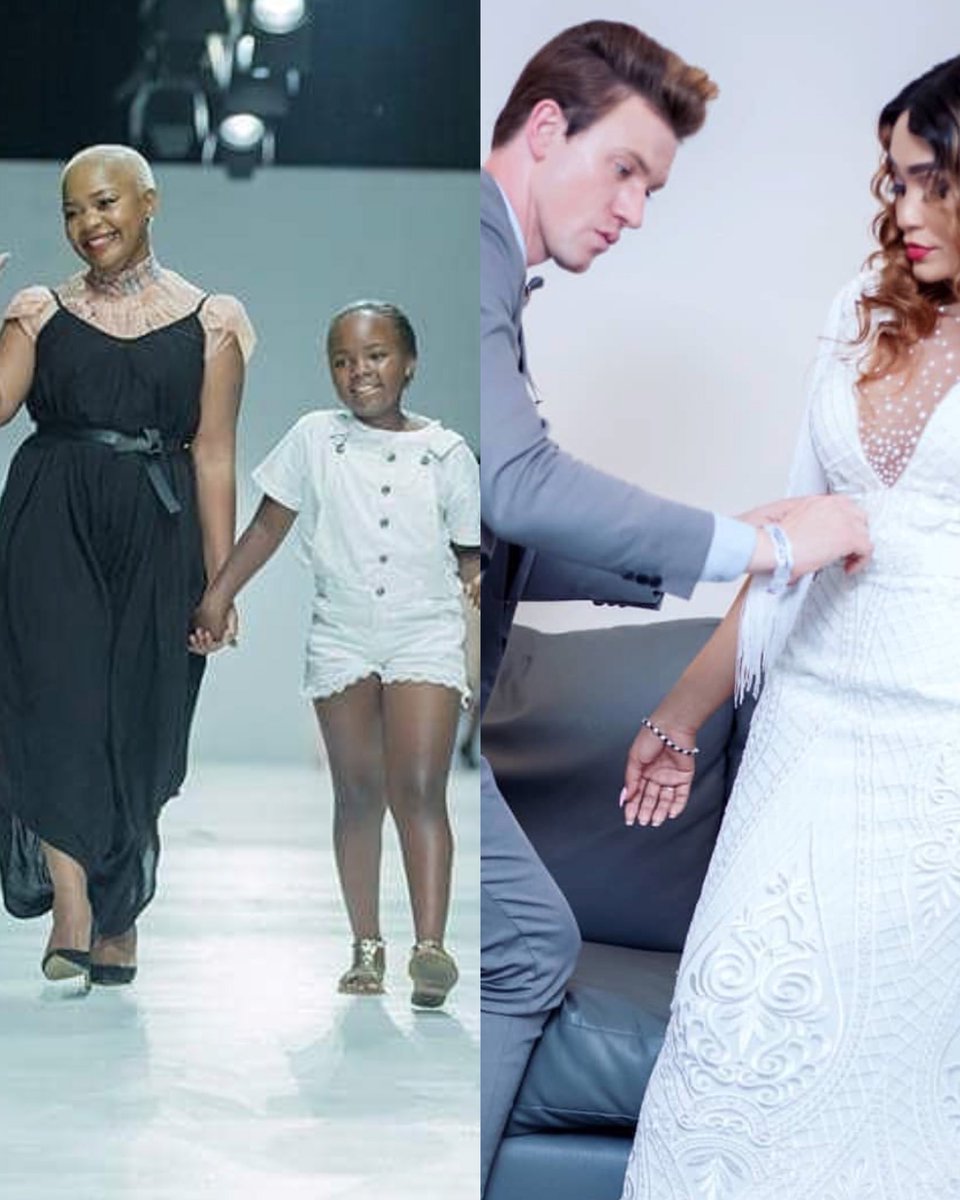 safashionweek's tweet photo. NEWS ALERT: Catch Tshepo from @Missober and Getr from @gertjohan on @eNCA NOW!!!! The designers will be talking all things Fashion and touch on their #SAFW #AW19 collections!🌸 https://t.co/oqw7SJPmnB