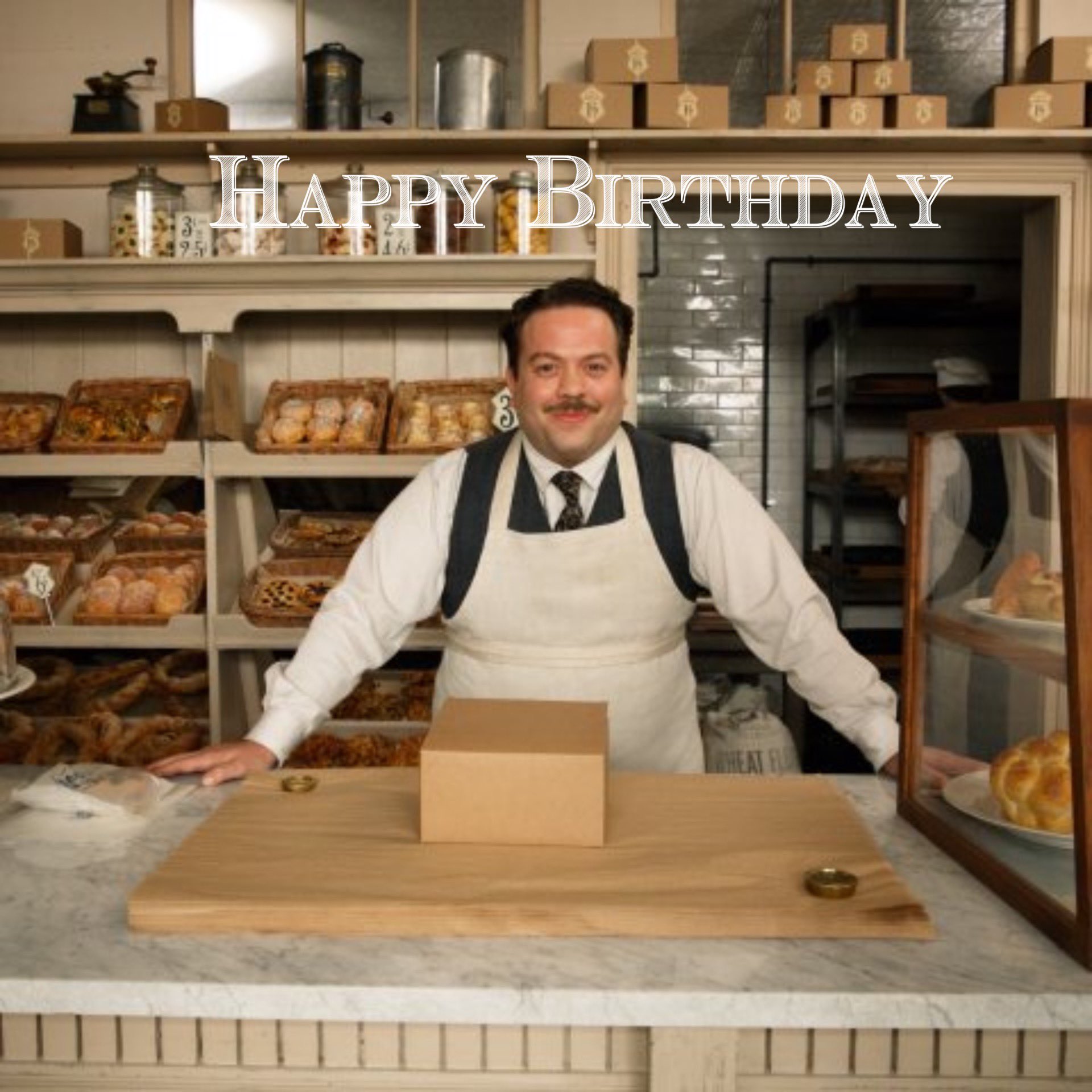  Happy Birthday Dan Fogler  
