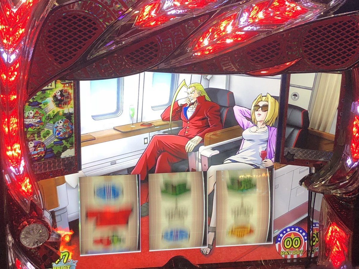 koretoma_'s tweet image. 順番に見れた！ww
鏡ガールズまで見れるかなぁ思ったらほんとに見れてテンション上がったー٩(ˊᗜˋ*)و
#TTK20
#てん天下一打闘会
#テキサス1000小倉店