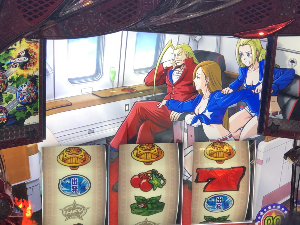 koretoma_'s tweet image. 順番に見れた！ww
鏡ガールズまで見れるかなぁ思ったらほんとに見れてテンション上がったー٩(ˊᗜˋ*)و
#TTK20
#てん天下一打闘会
#テキサス1000小倉店