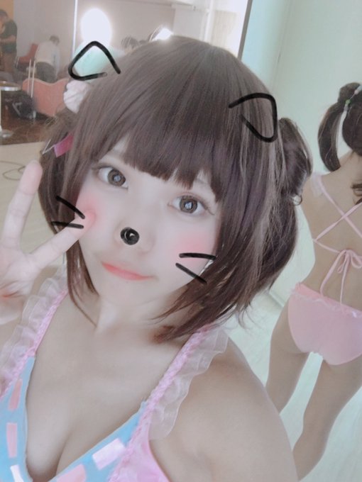 Twitterのコスプレ画像56