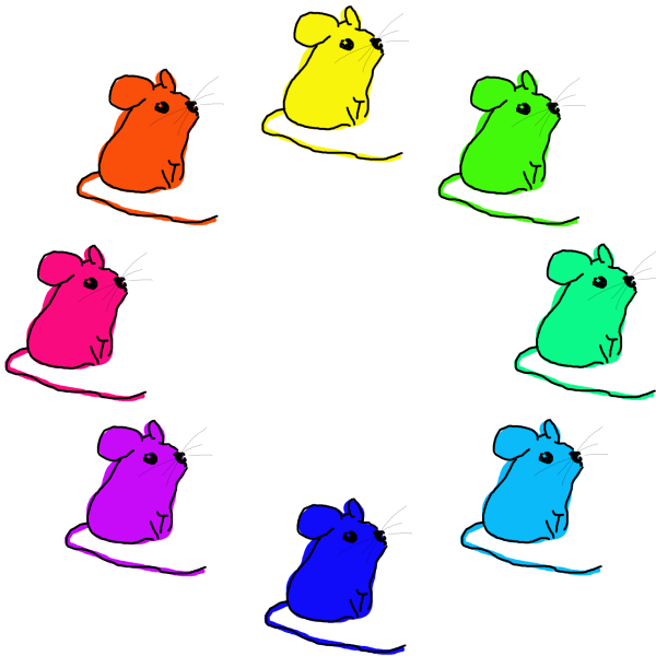 ねずみのtwitterイラスト検索結果 古い順