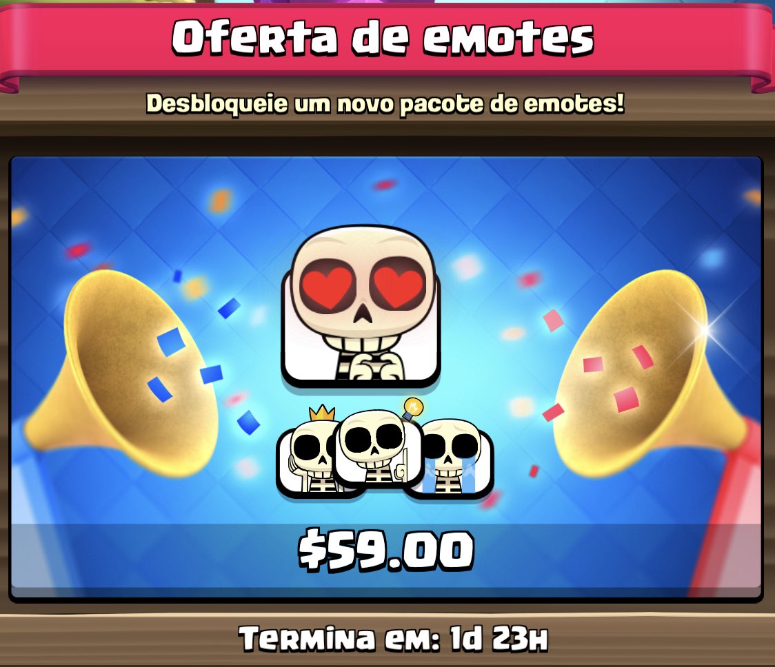 🔝Sorteo de 2 packs de emojis🔝 
                ⚠️Requisitos⚠️
🔄Dar RT
✅Follow @Destructor_Esp 
✅Follow <a href="/TonijuaCR/">Tonijua</a>                        ‼️ganadores se dan en 7 días ‼️