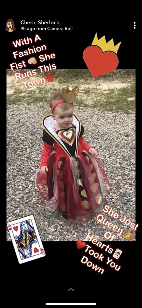cherie_sherlock's tweet photo. ♥️🃏♣️🃏♦️🃏♠️🃏♥️ https://t.co/kiLst7IfA5
