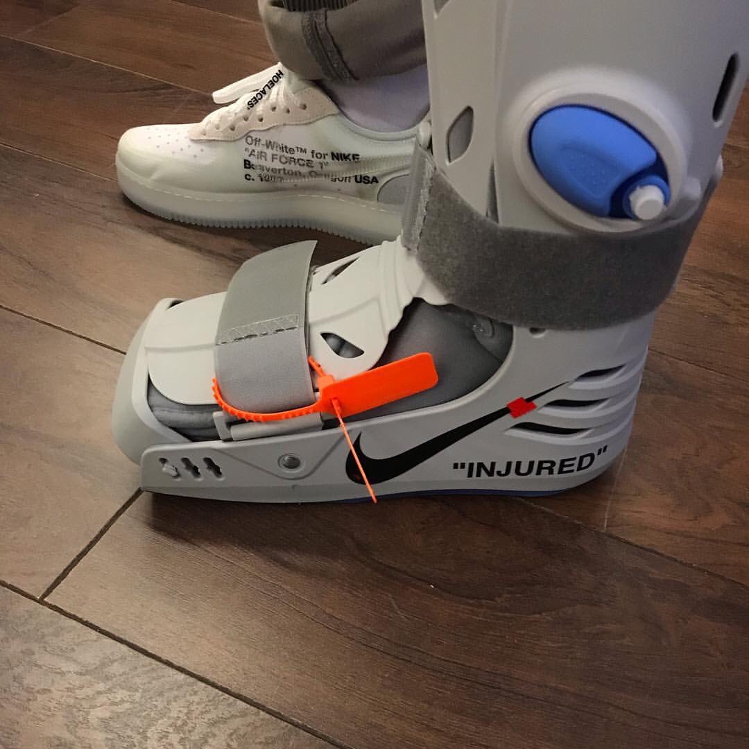 ComplexSneakers's tweet photo. When Off-White is life.
📸: vonschnitz (IG) https://t.co/AUmEYVCQdX