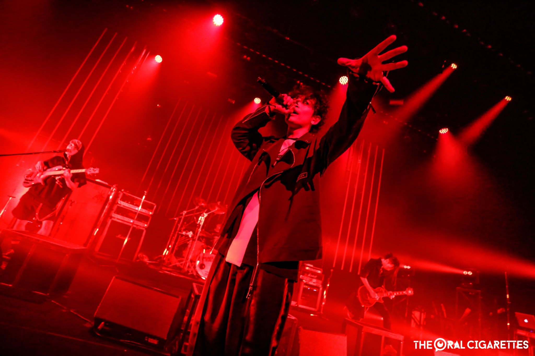 THE ORAL CIGARETTES on X: 