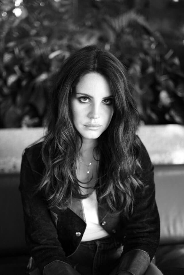 Lana Del Rey gravou músicas com Jesse Rutherford