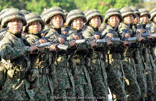Bernama On Twitter Keanggotaan Wanita Dalam Tentera Darat Lepasi Sasaran Panglima Tentera Darat Https T Co Ytj3snbg0j Https T Co Jucktex045 Twitter