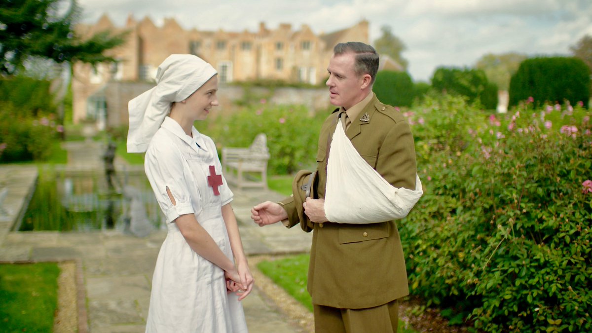 StanleysWar's tweet photo. Meet Edith Dempster. Daughter of a wealthy northern industrialist. The family have high hopes she may marry into aristocracy. But Edith is in love with Frank. All of that is on hold in 1914 as World War One wreaks havoc on the nation.

#StanleysWar #WW1 #Suffolk https://t.co/dIthlbMojJ