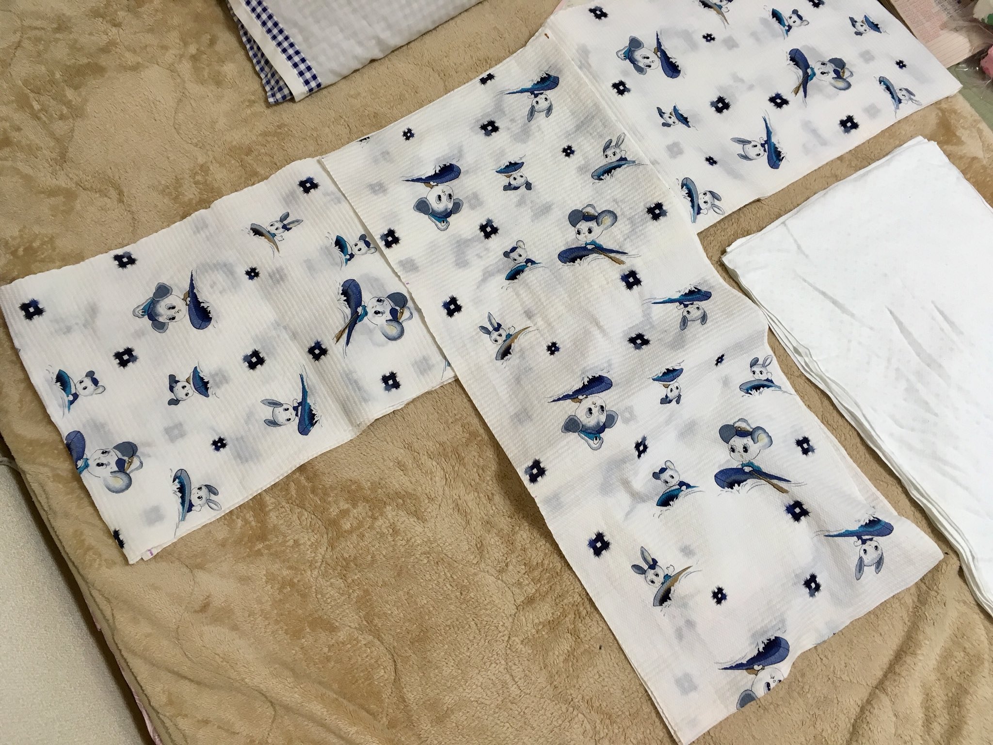 布布おむつ　大人 