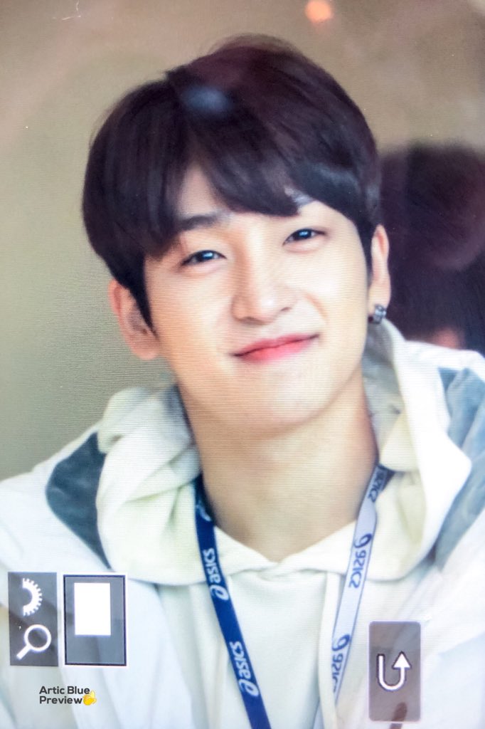 20181020  아식스 부산 

고생했어💕💕💕
이따가 공연도 파이팅💘💖💗💓💝

#더보이즈 #THEBOYZ 
#상연 #SANGYEON #이상연