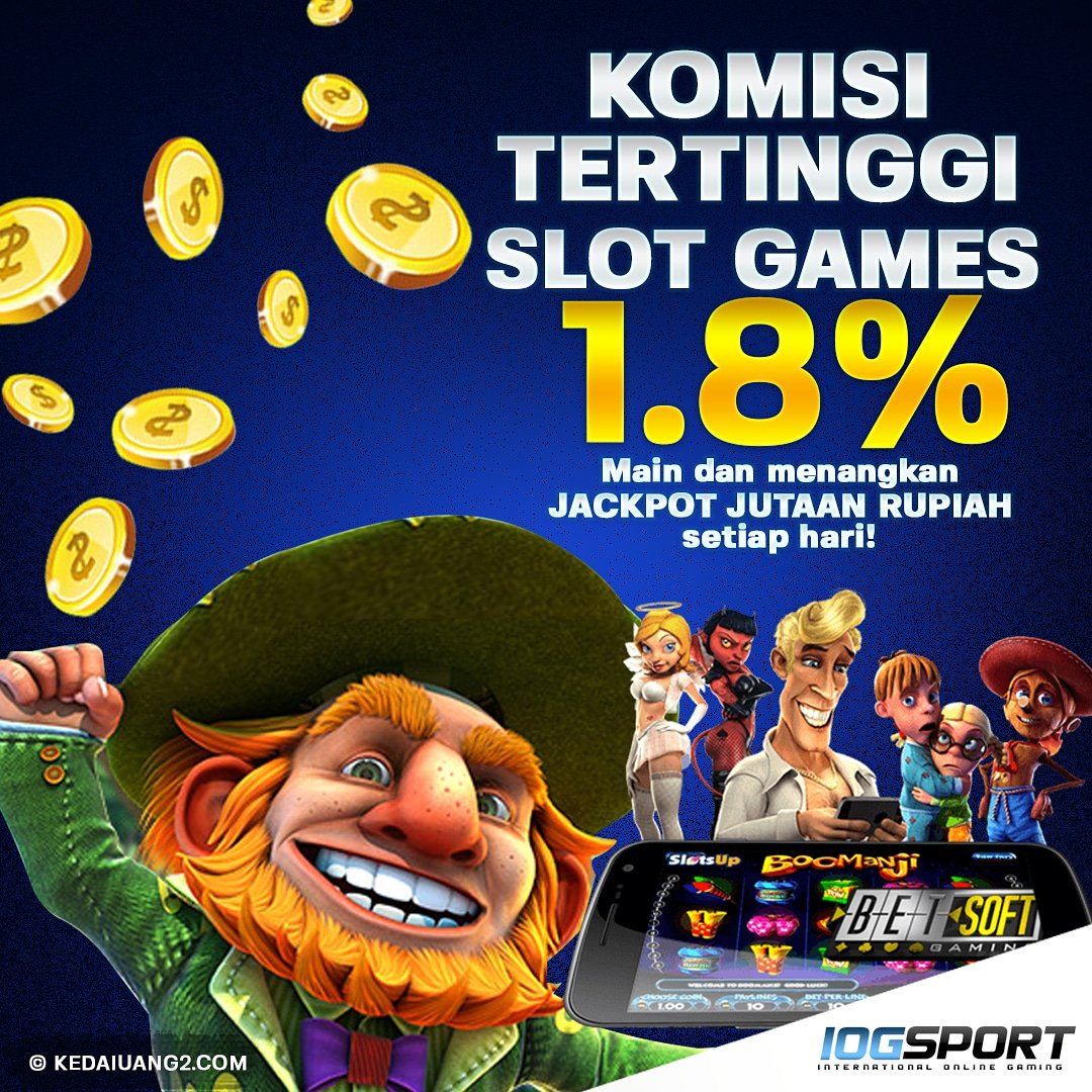 iogsport's tweet photo. Jangan ngaku anda seorang pemain slot kalau belum bergabung di IOGSport.
#judislot #slotonline #slotgames #spadegaming #daftarakun #casino #casinoonline #agencasino #judicasino #judionlineberlisensi #warunguang #kedaiuang #judislotterpercaya https://t.co/AJfDI4pEhL