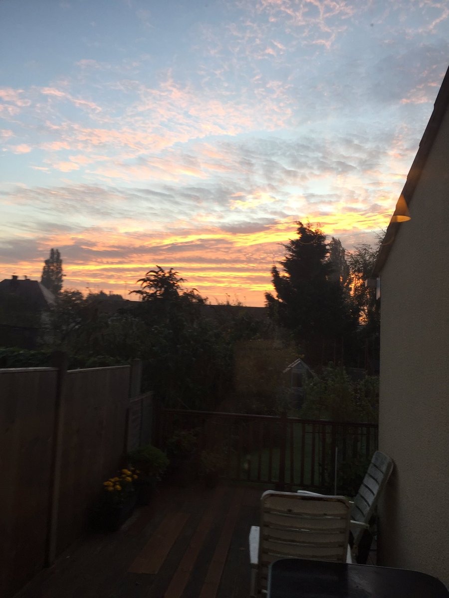 GaryOrme66's tweet image. @BBCMidsWeather lovely morning in Wolverhampton