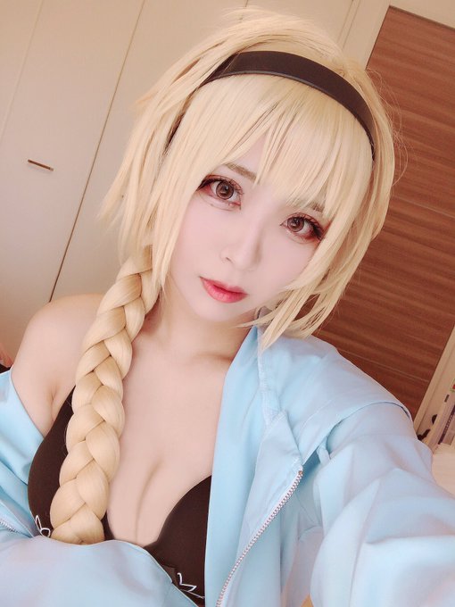 Twitterのコスプレ画像4