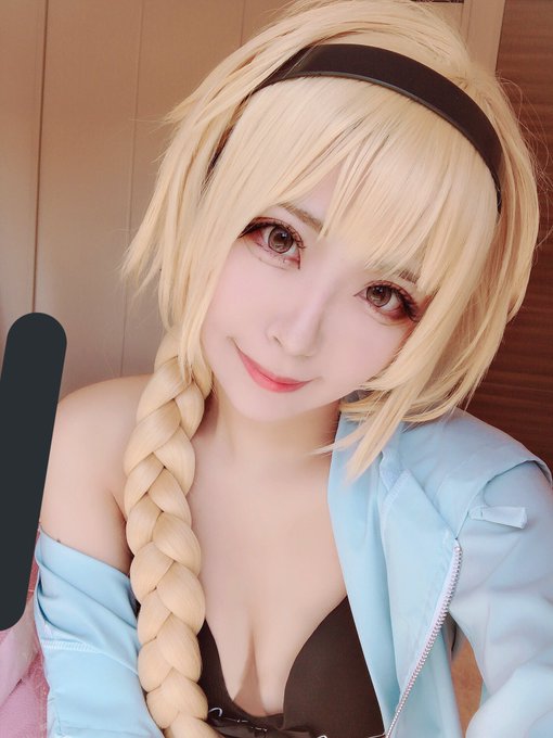 Twitterのコスプレ画像6