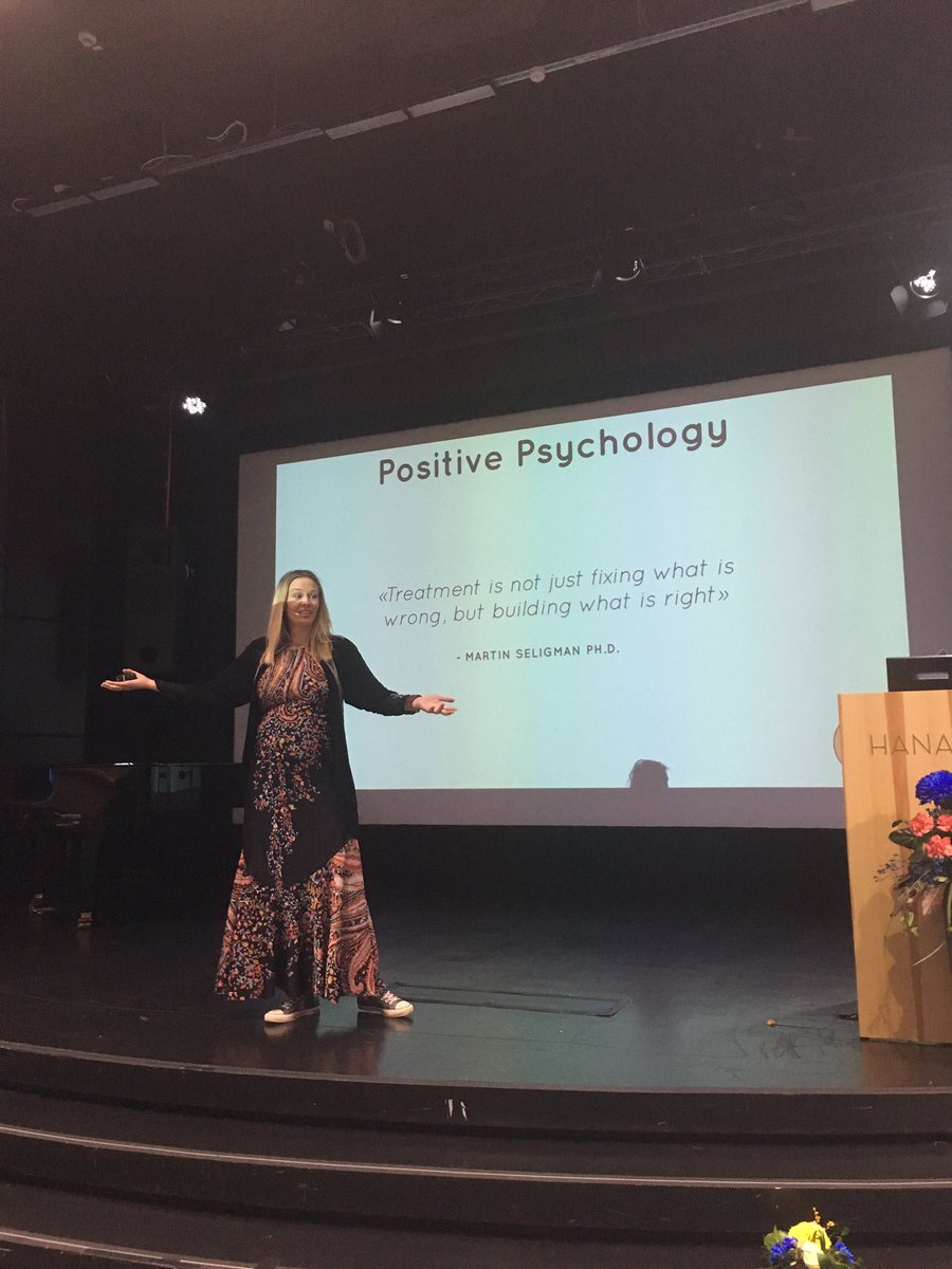 ”Treatment is not just fixing what is wrong, but building what is right.” @MartineKveim <a href="/YoungHappyMinds/">Young Happy Minds</a> #NordicSummit