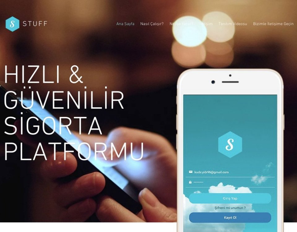 webrazzi's tweet photo. Elektronik eşyaları uygun fiyatlı olarak mobilden sigortalayan girişim: StuffApp https://t.co/S8GnLBIr5Z https://t.co/ME7lSuPgz7