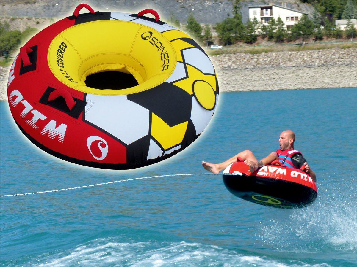 Jump into the weekend.. 🙌
Happy weekend everyone! 
#consumer #spinera #new #waterfun #watertoys #commercialtowables #towables #watersports #aquacenter #cablepark #beach #inflatableworld #inflatabletoys #bestoftheday #weekend 
Infos: spinera.com