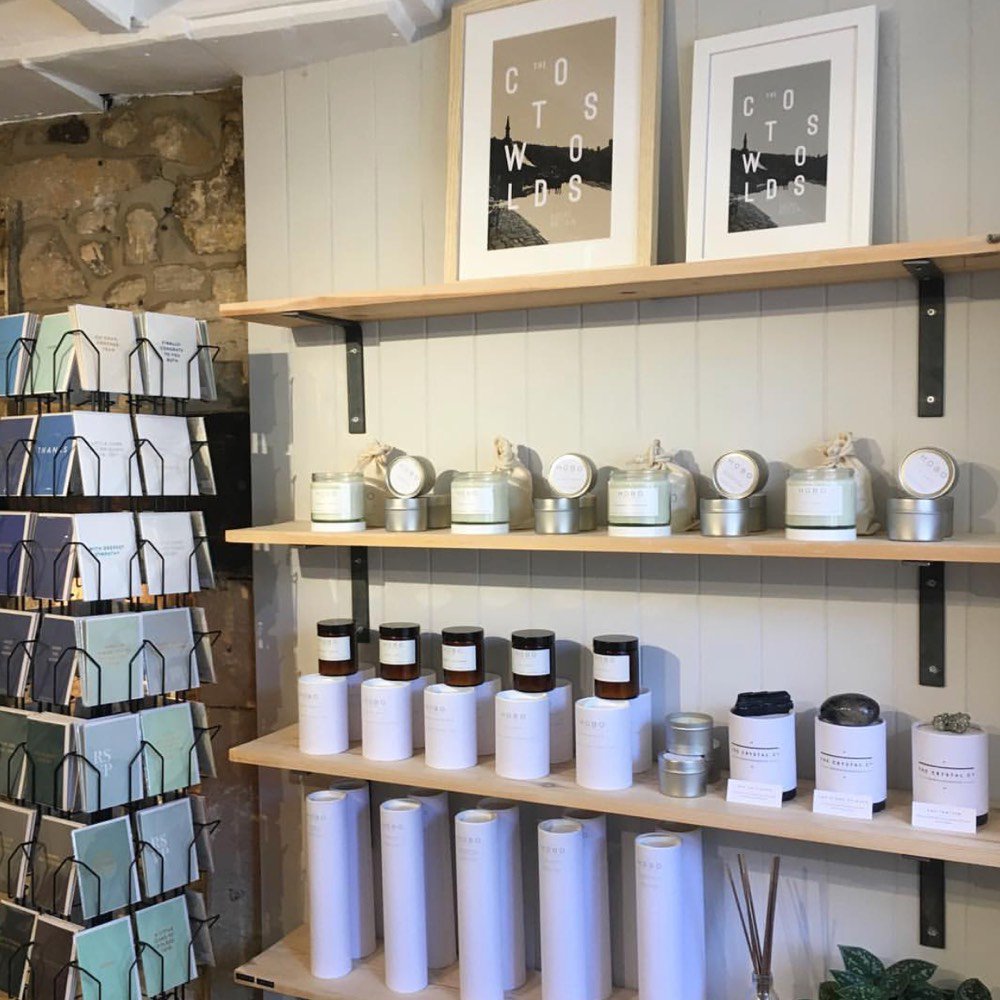 Saturdays are for strolling in the Cotswolds.

Photo courtesy of the lovely <a href="/shopmeggies/">meggie's</a> featuring our very own Cotswold prints.

#SmallBizSatUK #SUAHour