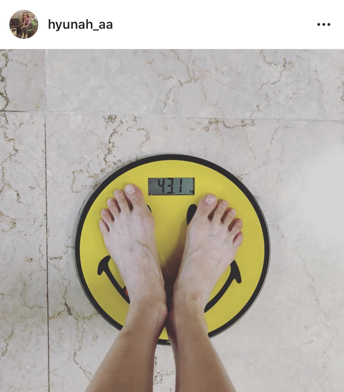 🐧Madi¹³¹🍉 on X: HyunA uploaded a pic of her weight... 43.1kg (95lbs)  KARDs Somin: Unnie, eat a lot of delicious food ㅜㅜㅜ☹️☹️☹️☹️😭😭😭😭 HyunA:  Im eating a lot!!!!Somin (you should eat a lot )