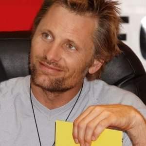 Happy birthday to the amazing actor,Viggo Mortensen,he turns 60 years today                