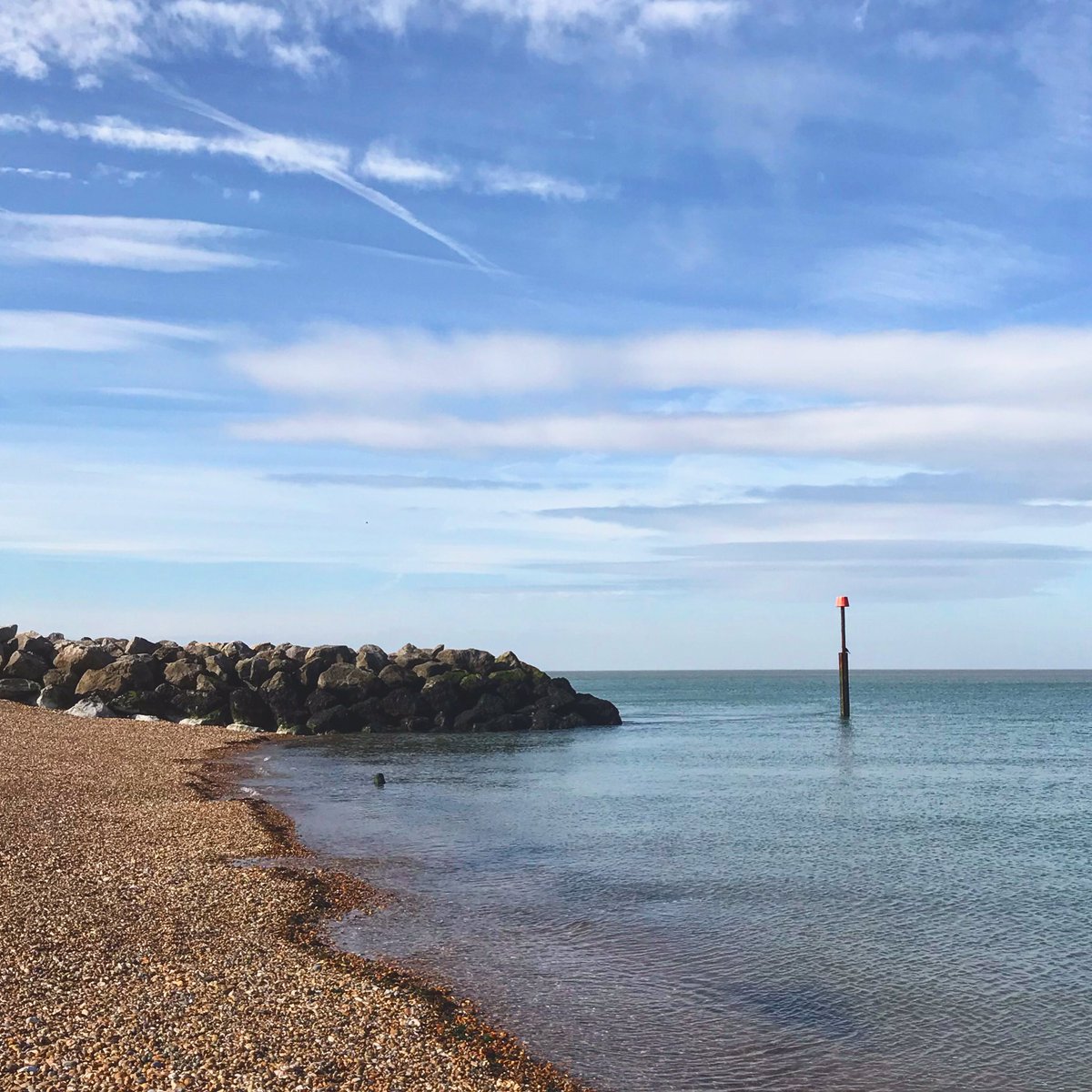 Fancy a walk this weekend? Go to #Reculver it’s really lovely! #hernebay #visitkent #seaside #prettykentcoast #peaceful #lovely #calm