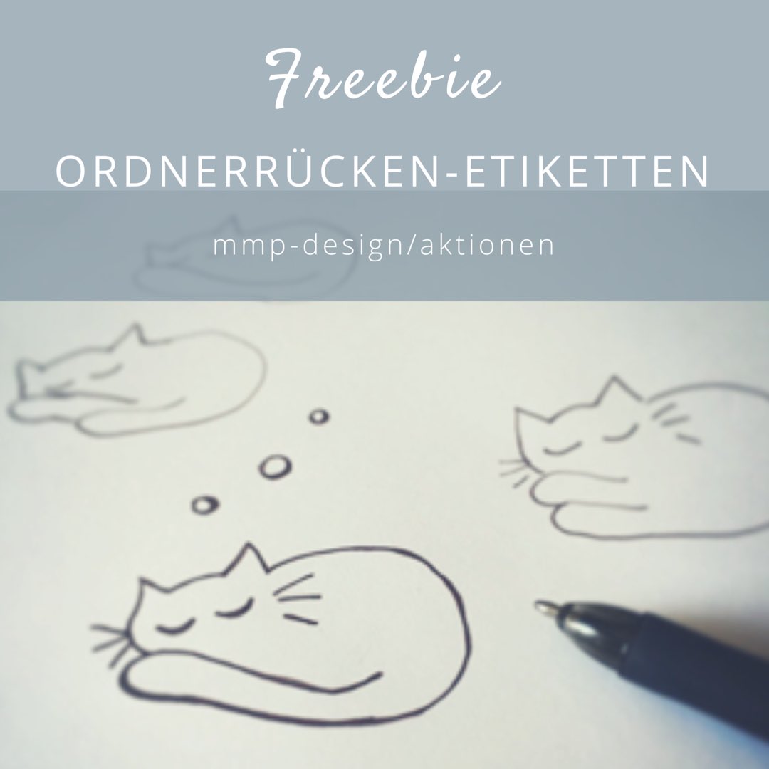 Ordnerrucken