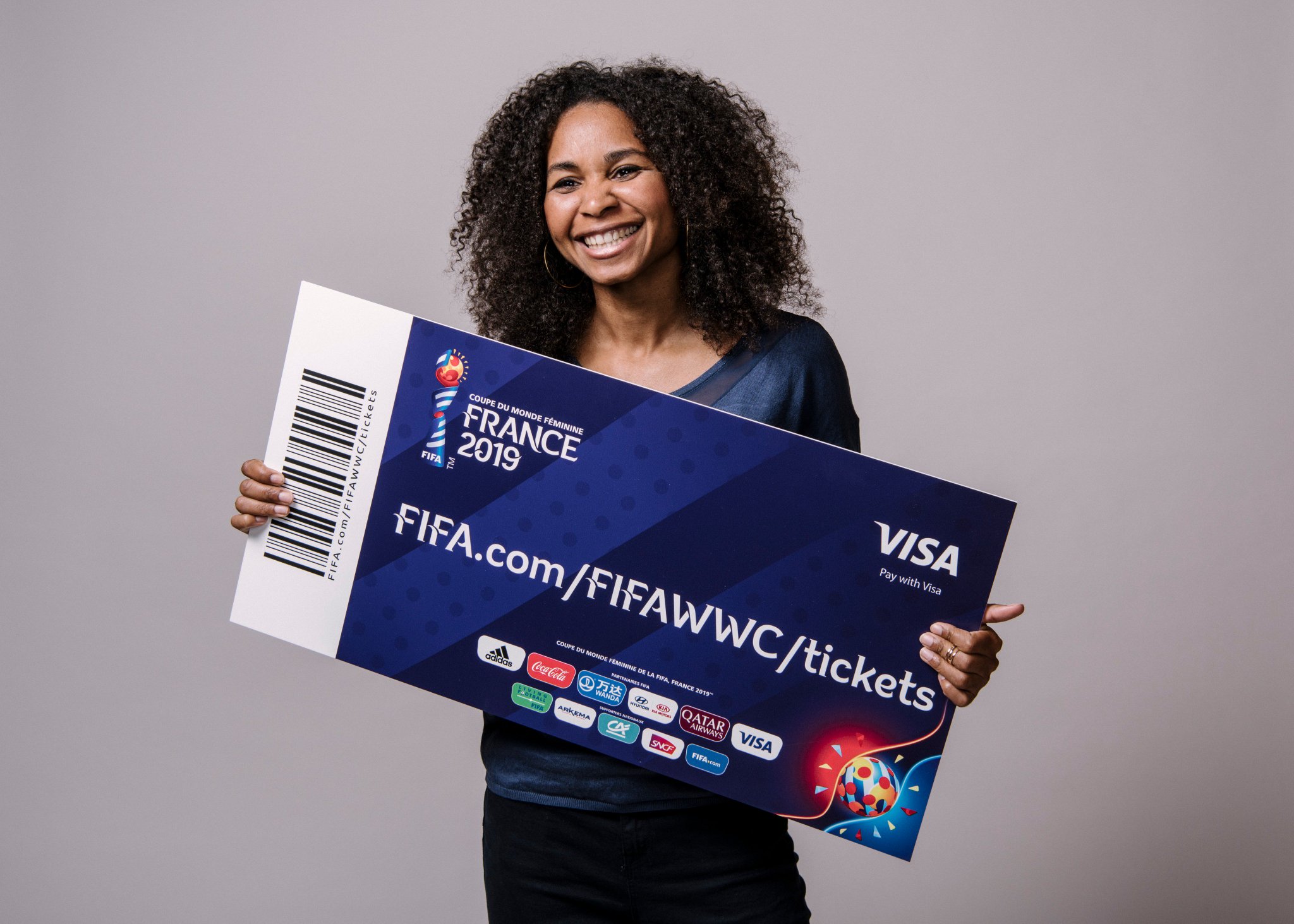 FIFA Women's World Cup 🇫🇷 on Twitter "🔊 45,000 #FIFAWWC tickets have